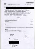 summary penalty orders 2005