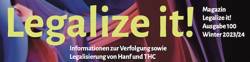 Legalize it! No. 100 from winter 23/24 is online