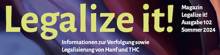Legalize it! Nr. 102 vom Sommer 2024 ist online