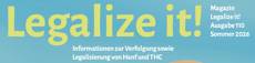 Legalize it! n° 110 de l'été 2026 est en ligne